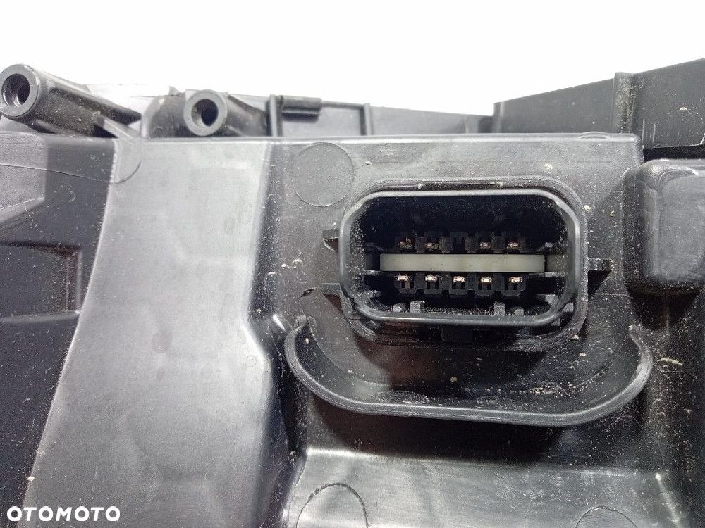 RENAULT CLIO V LIFT REFLEKTOR PRAWY LAMPA PRZEDNIA LED 260103507R - 5
