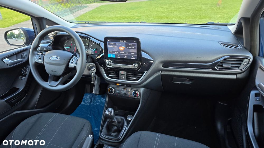Ford Fiesta 1.1 COOL&CONNECT - 32