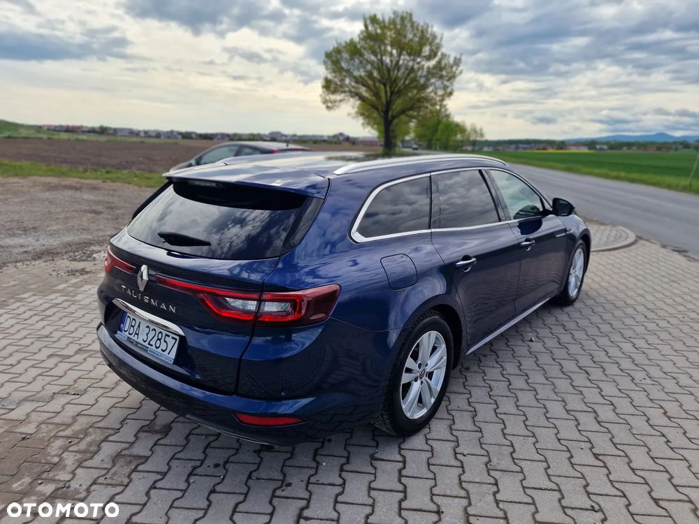 Renault Talisman 1.5 Energy dCi Life - 9