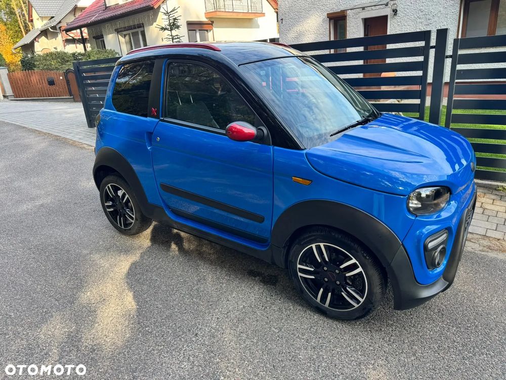 Microcar M.GO - 17