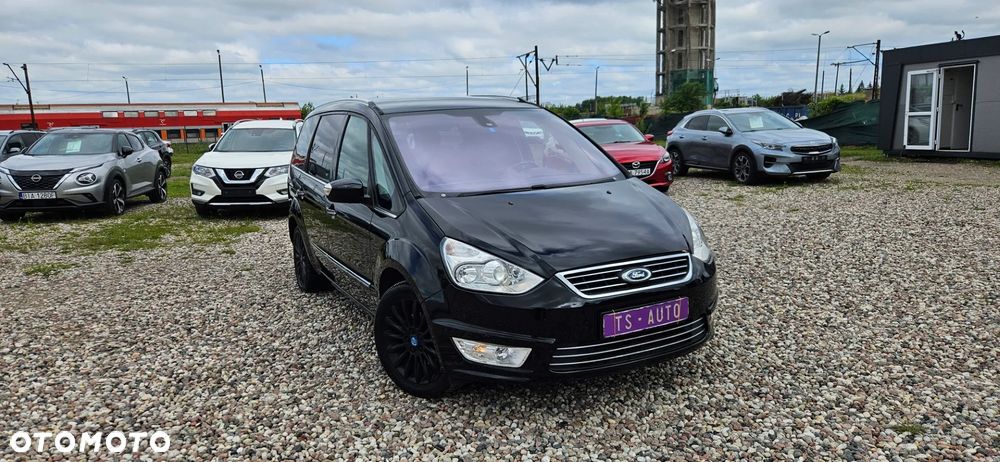 Ford Galaxy 2.0 TDCi Titanium - 7