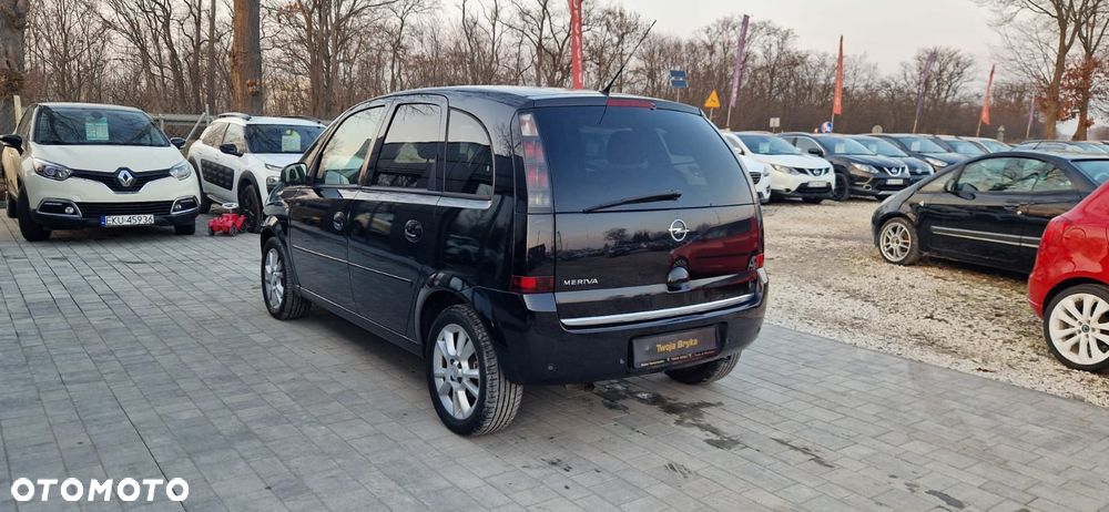 Opel Meriva 1.4 Enjoy - 9