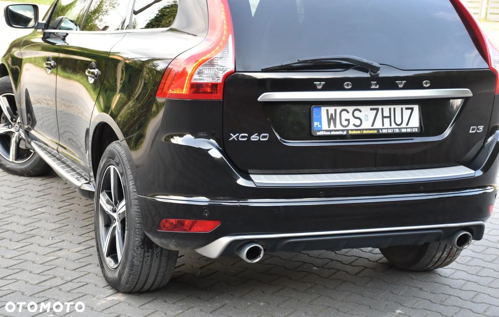 Volvo XC 60 D3 Drive-E R-Design Momentum - 34