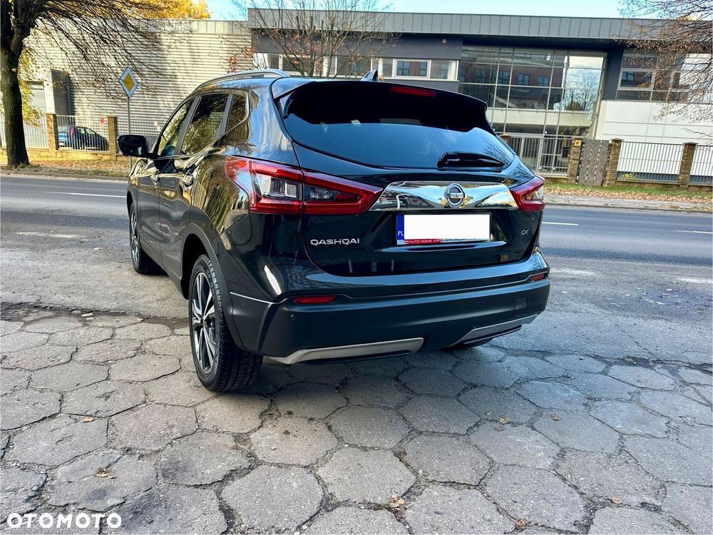 Nissan Qashqai 1.6 DIG-T N-Connecta - 6
