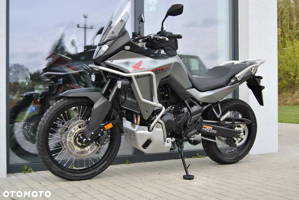Honda Transalp - 4