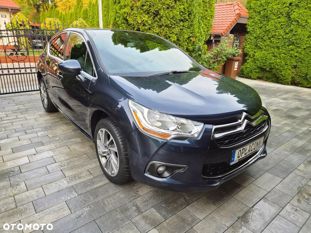 Citroen Ds4