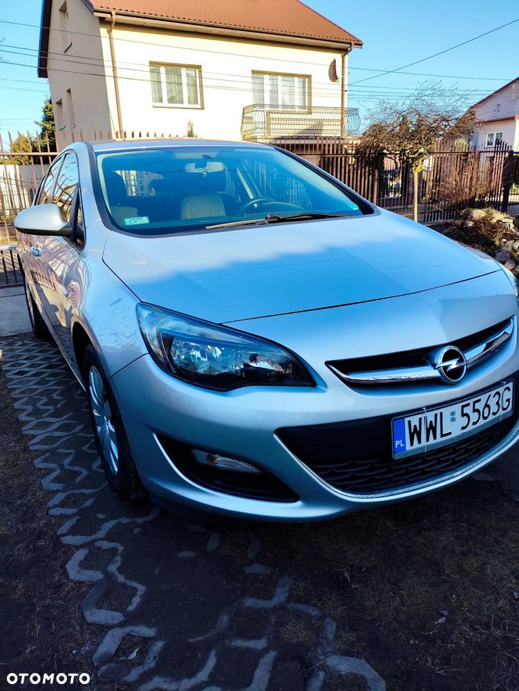 Opel Astra 1.6 CDTI Enjoy - 2