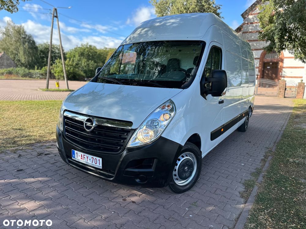 Opel Movano - 1