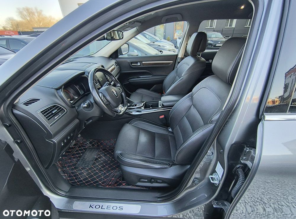 Renault Koleos 2.0 dCi Intens 4x4 X-Tronic - 12