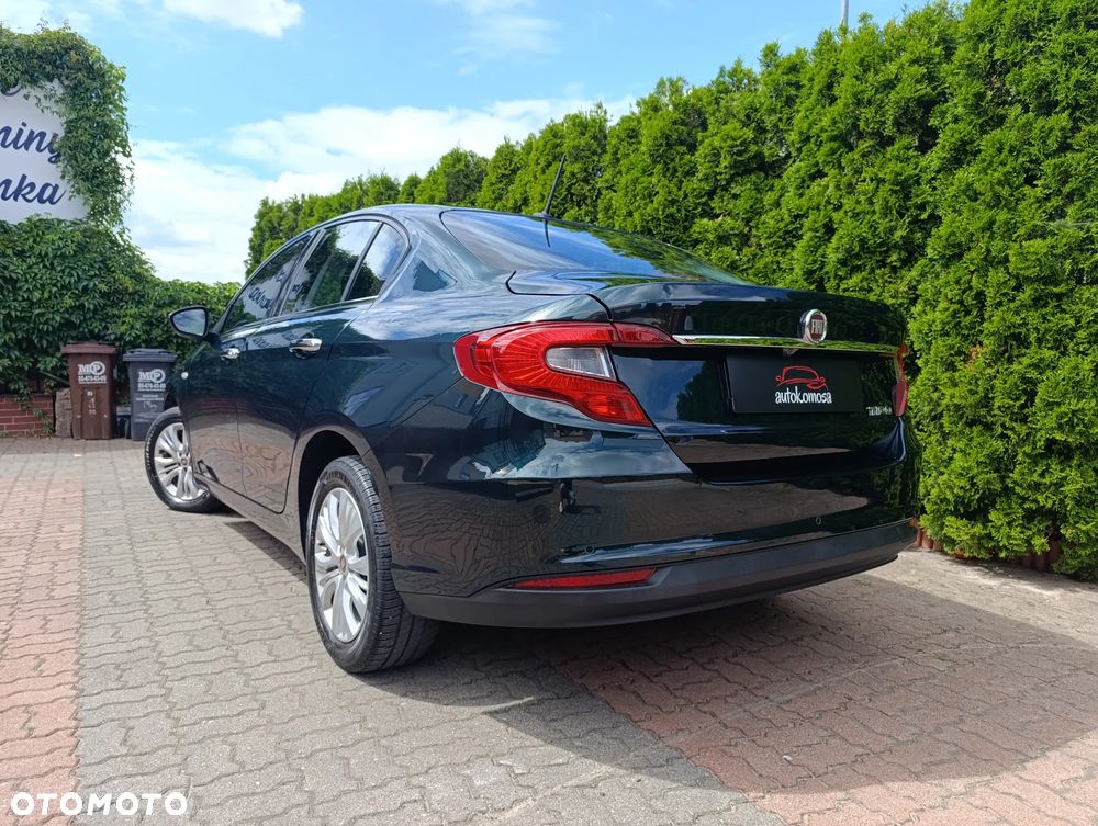 Fiat Tipo 1.4 16V Lounge - 7
