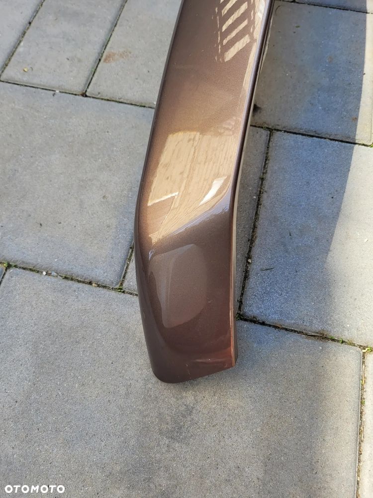 Owiewka, osłona, pług, próg, podłoga, podest Piaggio GTS 300 - 2