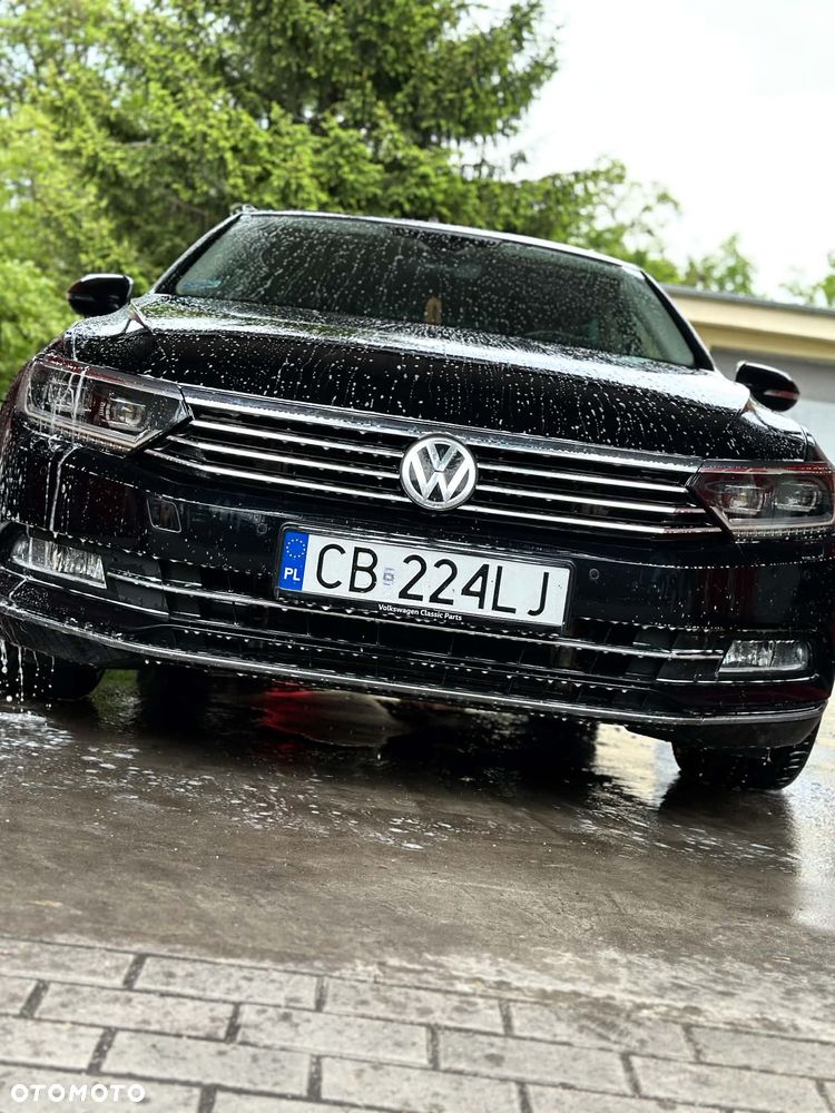 Volkswagen Passat 1.8 TSI BMT Highline - 1