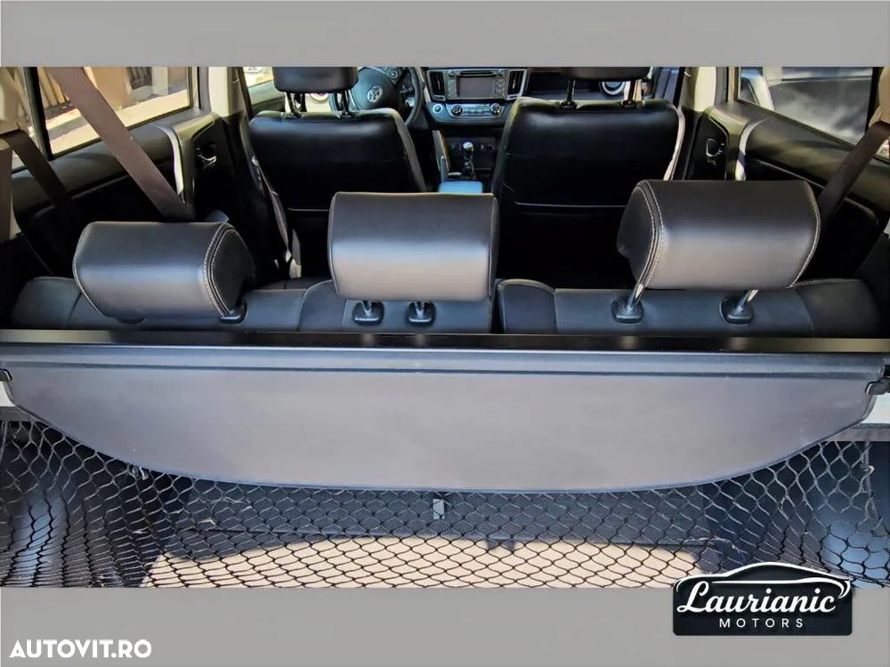 TOYOTA RAV4 2014 — imagine 22