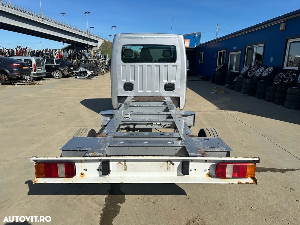 Bara / Capota / Faruri / Aripi / Usi / Motor / Cutie Opel Movano 2.3Dci M95 2010-2015 - 7