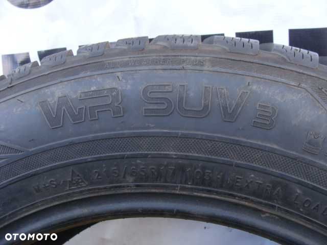 215/65 R17 Nokian WR Suv3 - 3