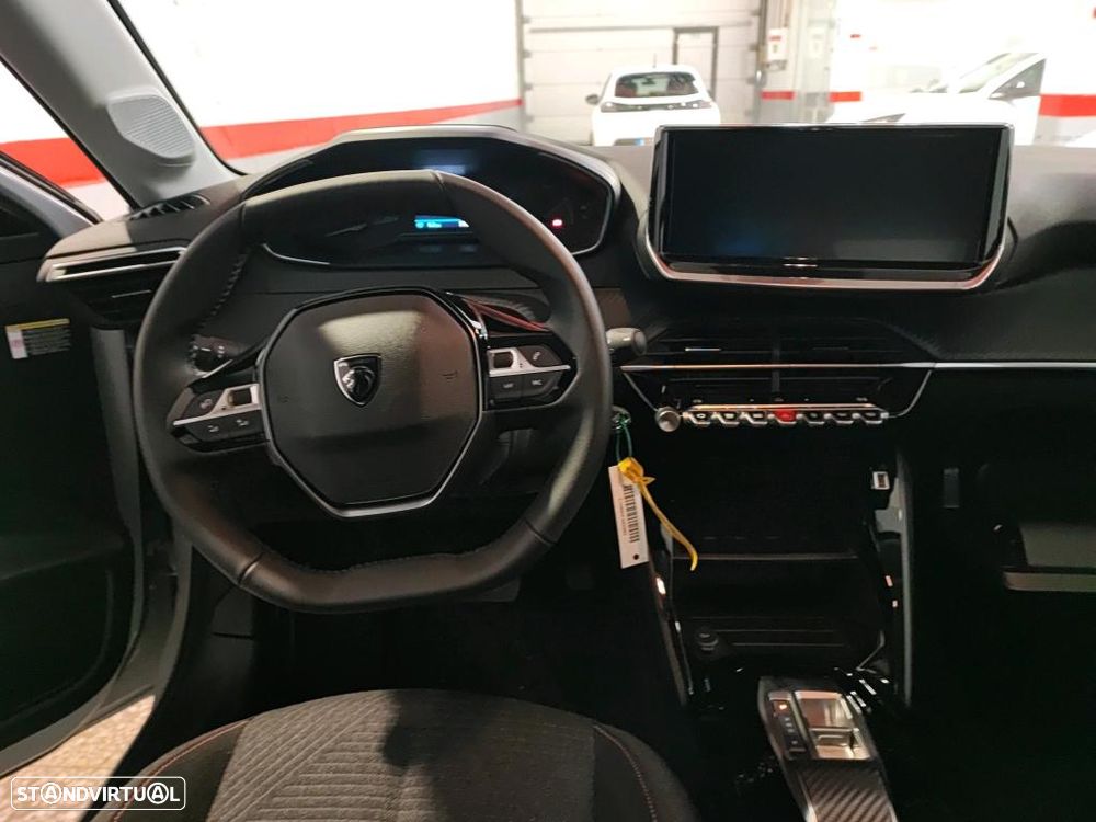 Peugeot e-208 50 kWh Style - 8