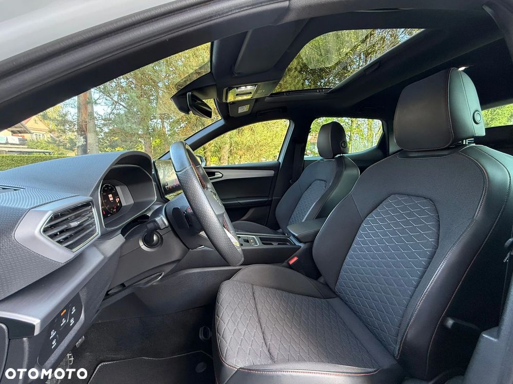 Seat Leon 1.5 EcoTSI Evo FR S&S DSG - 15