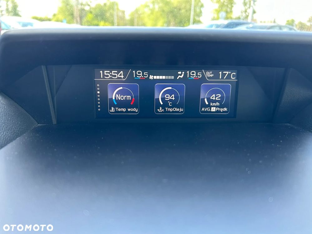 Subaru Impreza 2.0i Exclusive (EyeSight) Lineartronic - 18