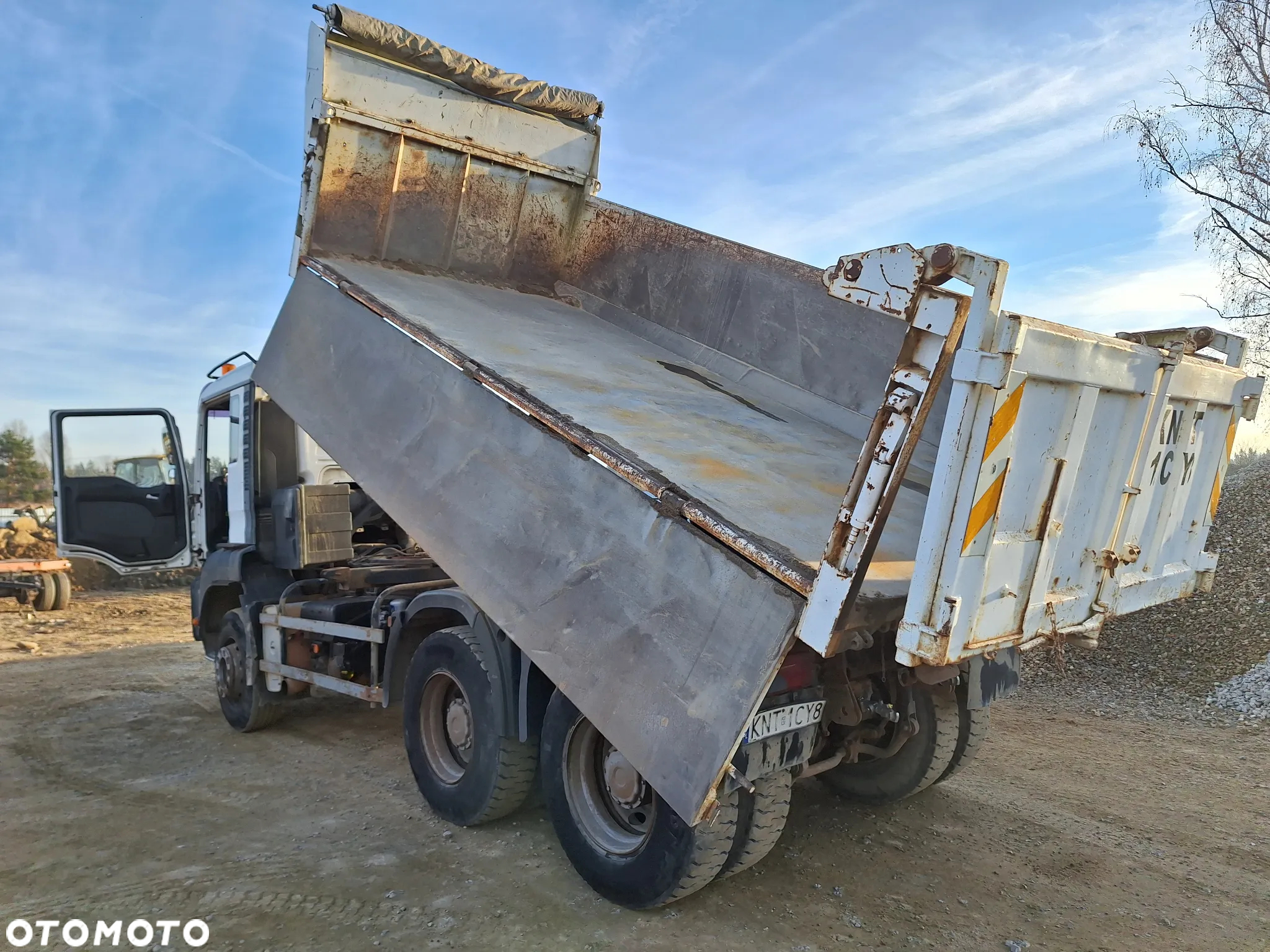 MAN 33-350 - 4