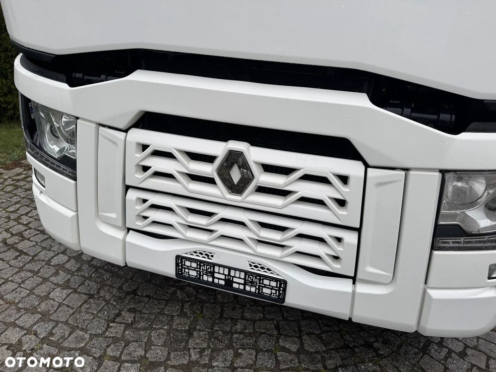 Renault T480 - 16