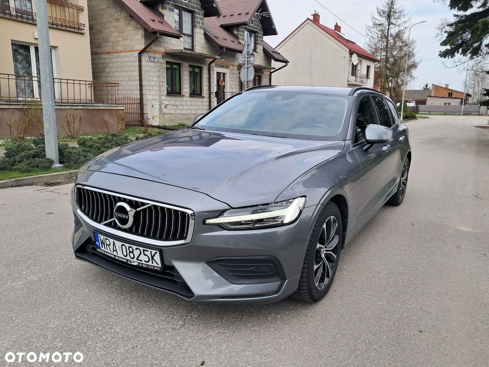 Volvo V60 T4 - 3