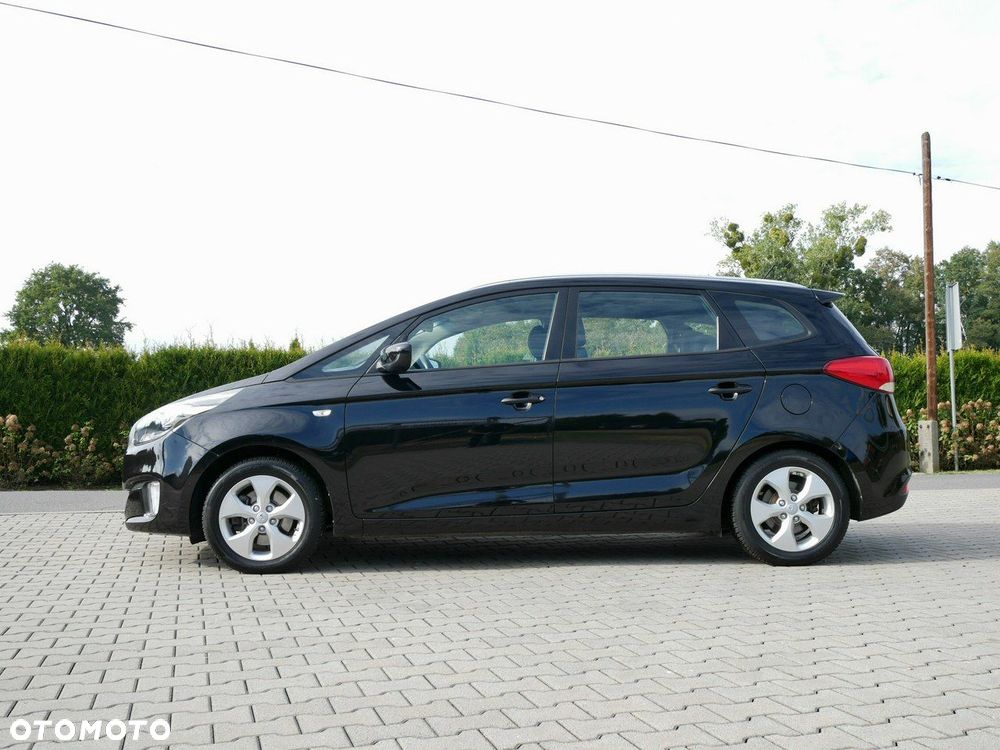Kia Carens 1.7 CRDi L - 2