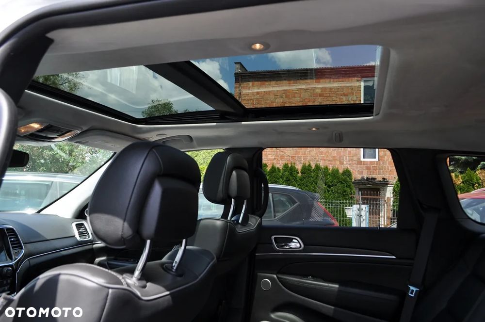 Jeep Grand Cherokee 5.7 V8 HEMI 4WD Automatik Summit - 31