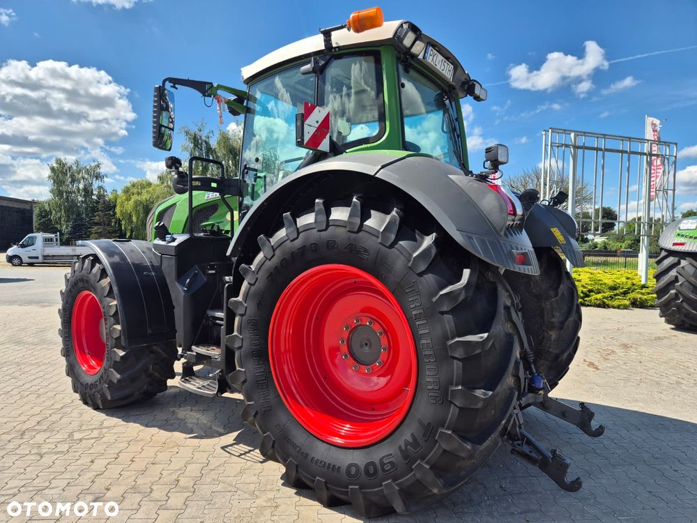 Fendt 828 Vario ProfiPlus - 12