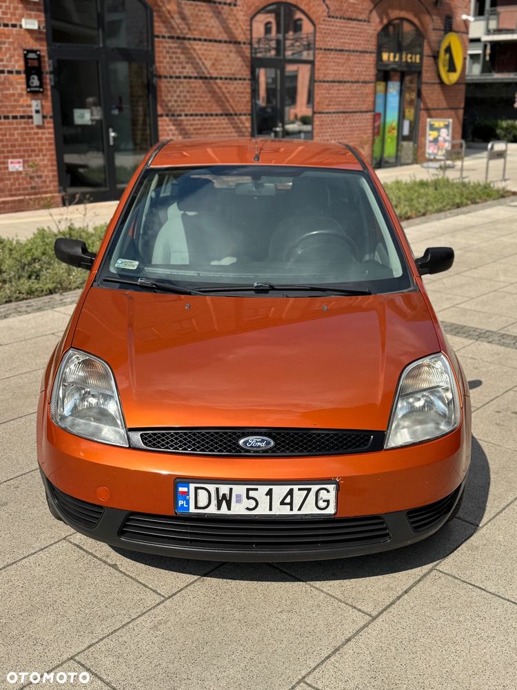 Ford Fiesta - 8