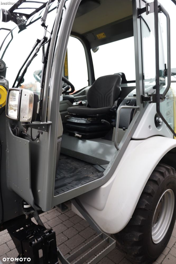 Kramer 5075 | Wacker Neuson 353 - 27