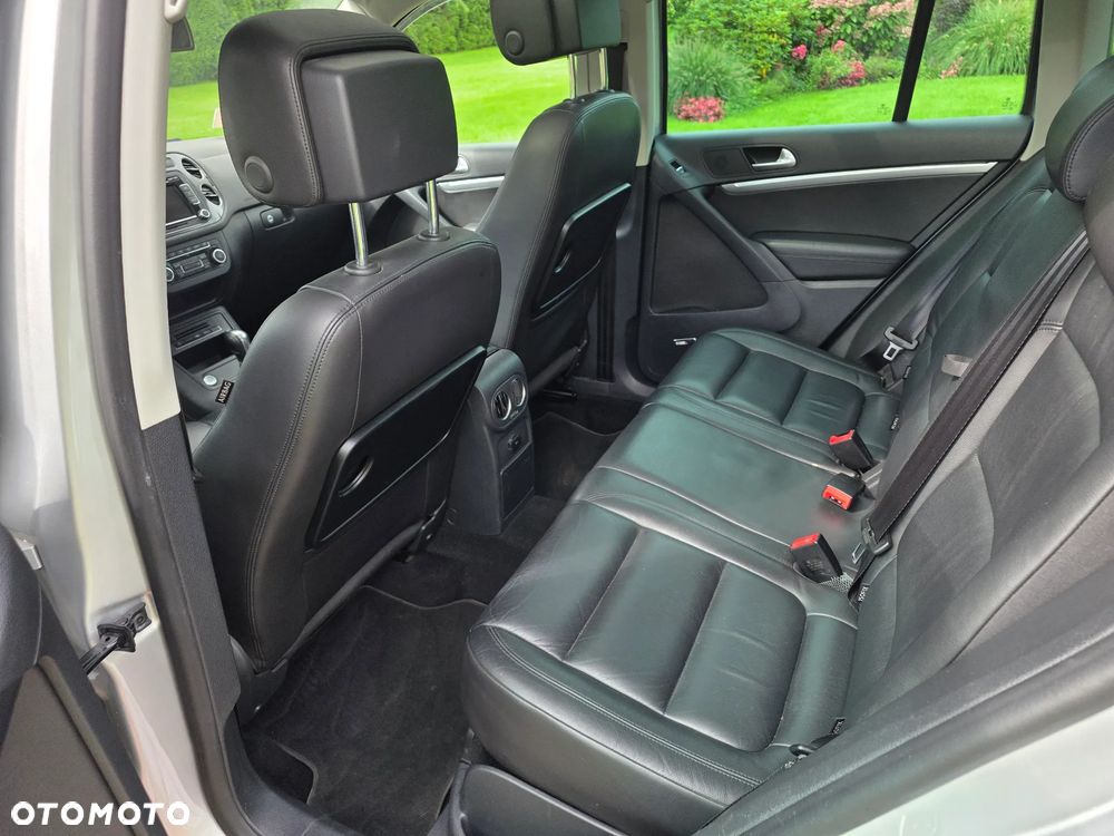 Volkswagen Tiguan 2.0 TDI DPF 4Motion Automatik Sport & Style - 10