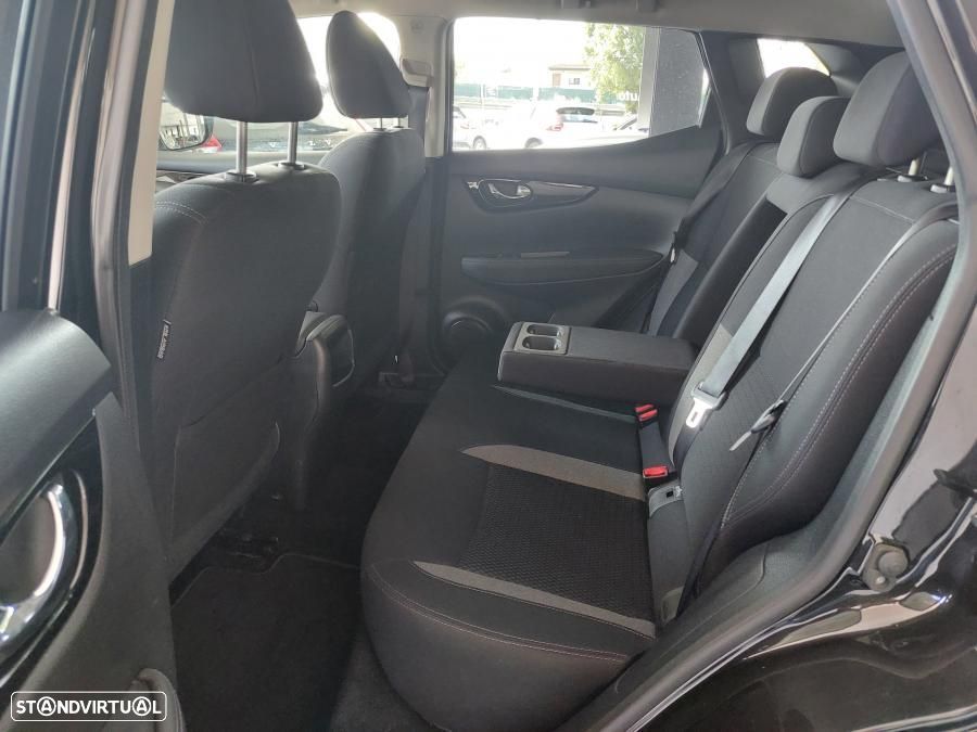 Nissan Qashqai 1.5 dCi Business Edition - 14