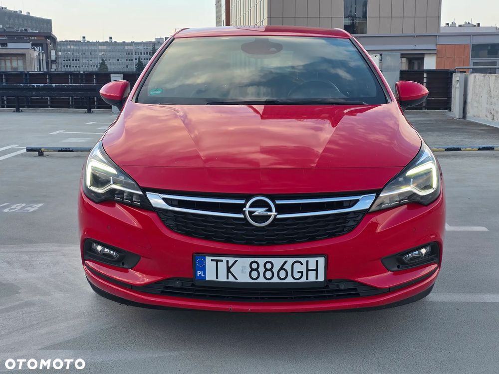Opel Astra 1.6 Turbo Start/Stop Innovation - 3
