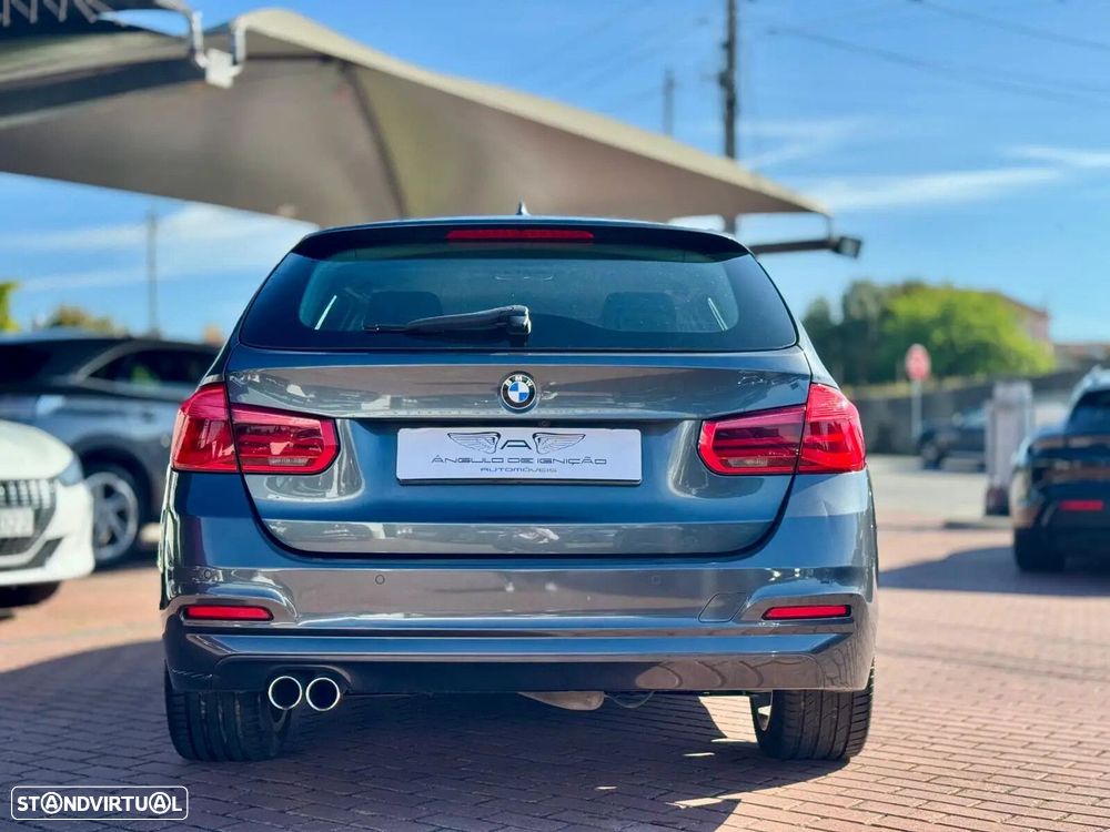 BMW 320 - 11