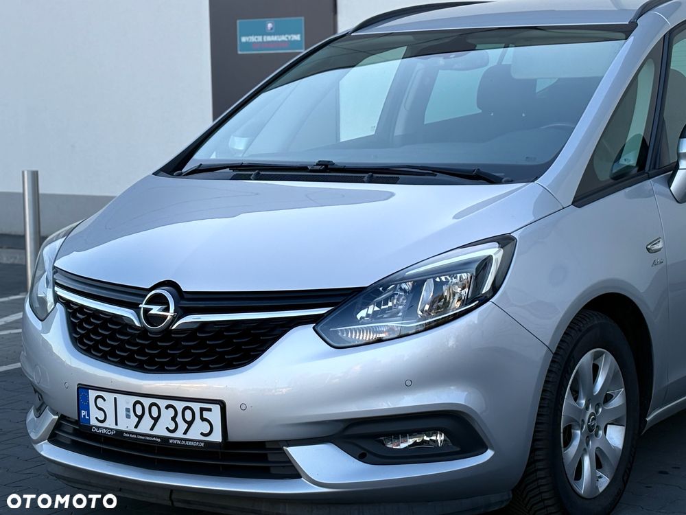 Opel Zafira - 6