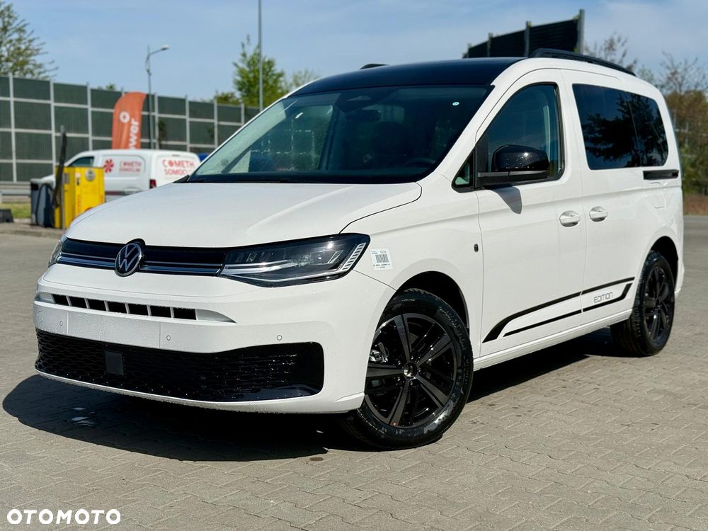 Volkswagen Caddy 2.0 TDI Life 4Motion - 3