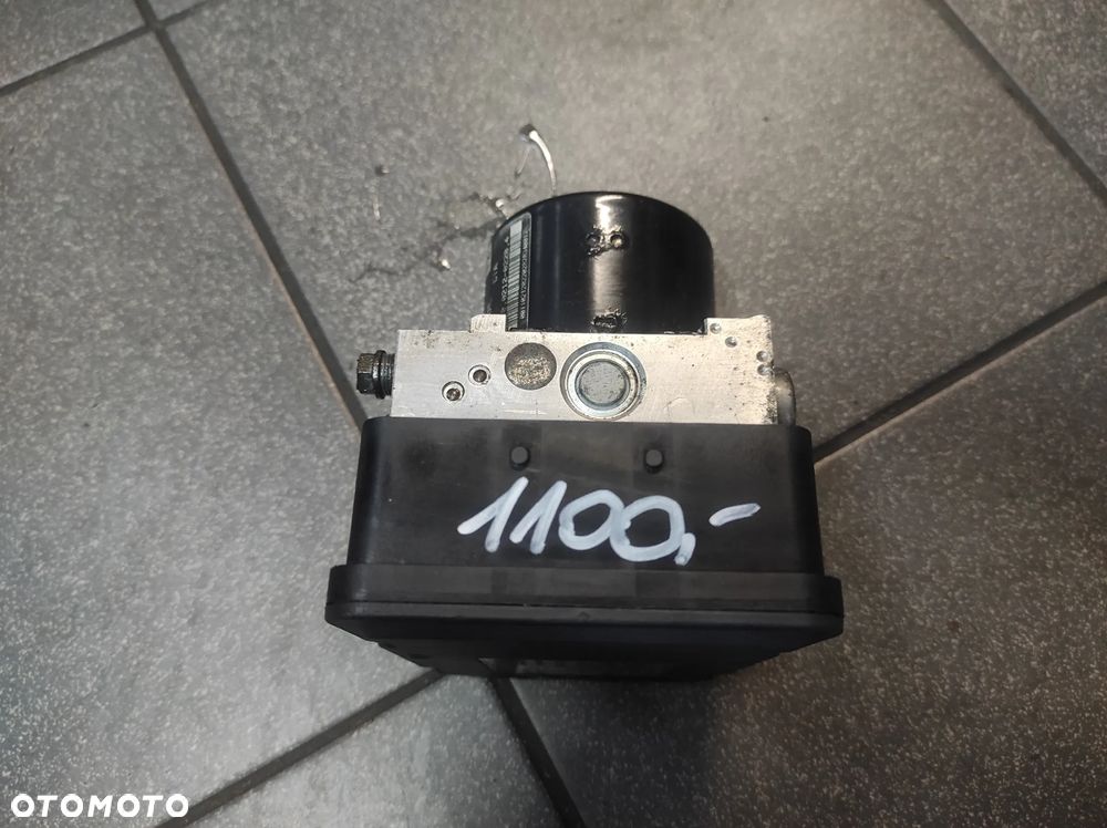 POMPA STEROWNIK ABS 1K0614517BD 1K0907379AD SPRAWNA VW AUDI SEAT SKODA WYSYŁKA !!!! - 3