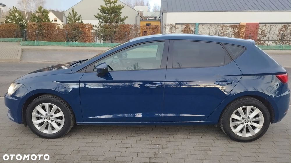 Seat Leon 1.6 TDI Style S&S - 3