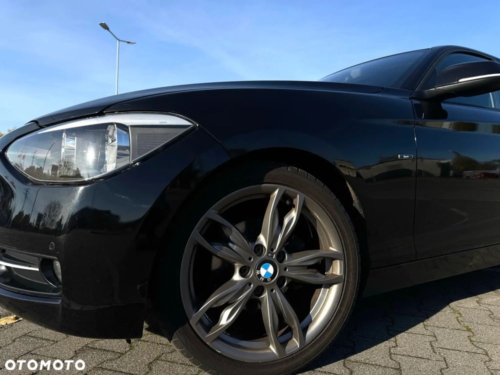 BMW Seria 1 116i Sport Line - 5