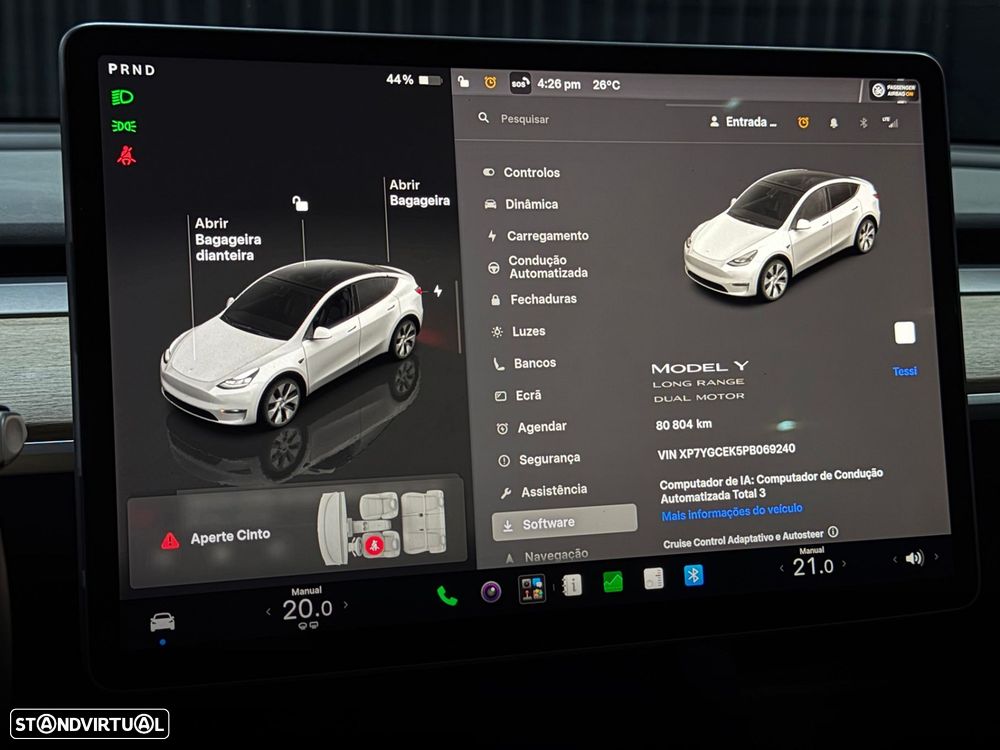Tesla Model Y Long Range Dual Motor AWD - 23