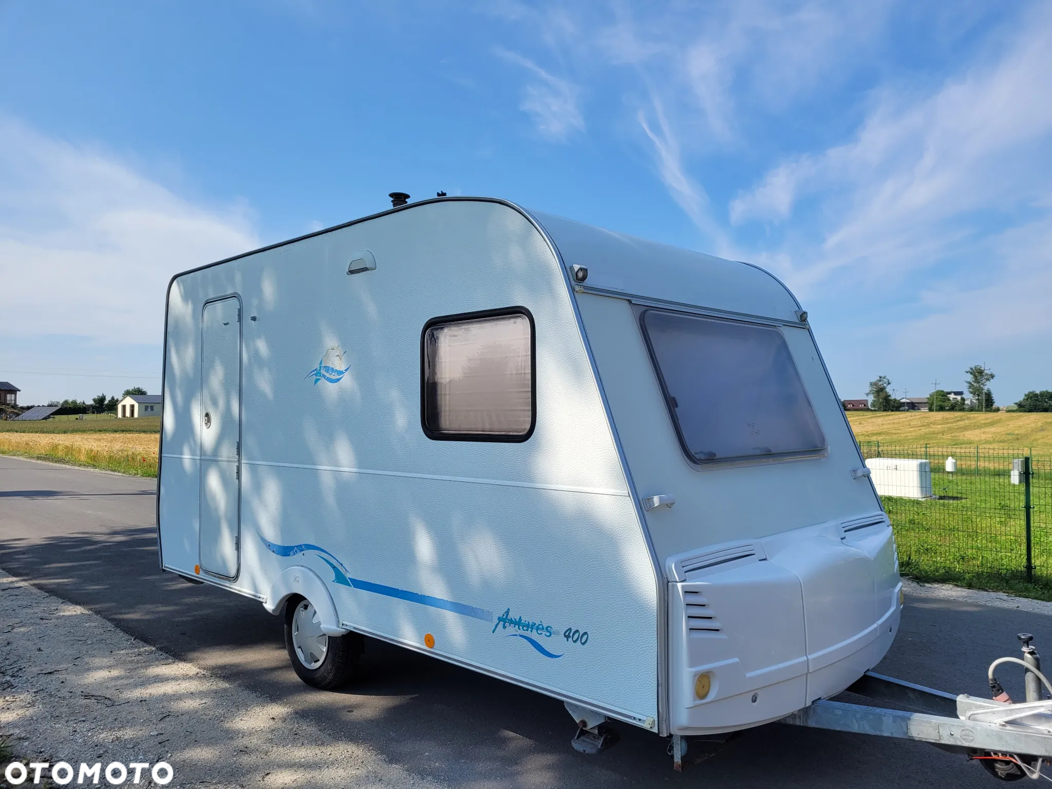 Caravelair Antares 400 - 12