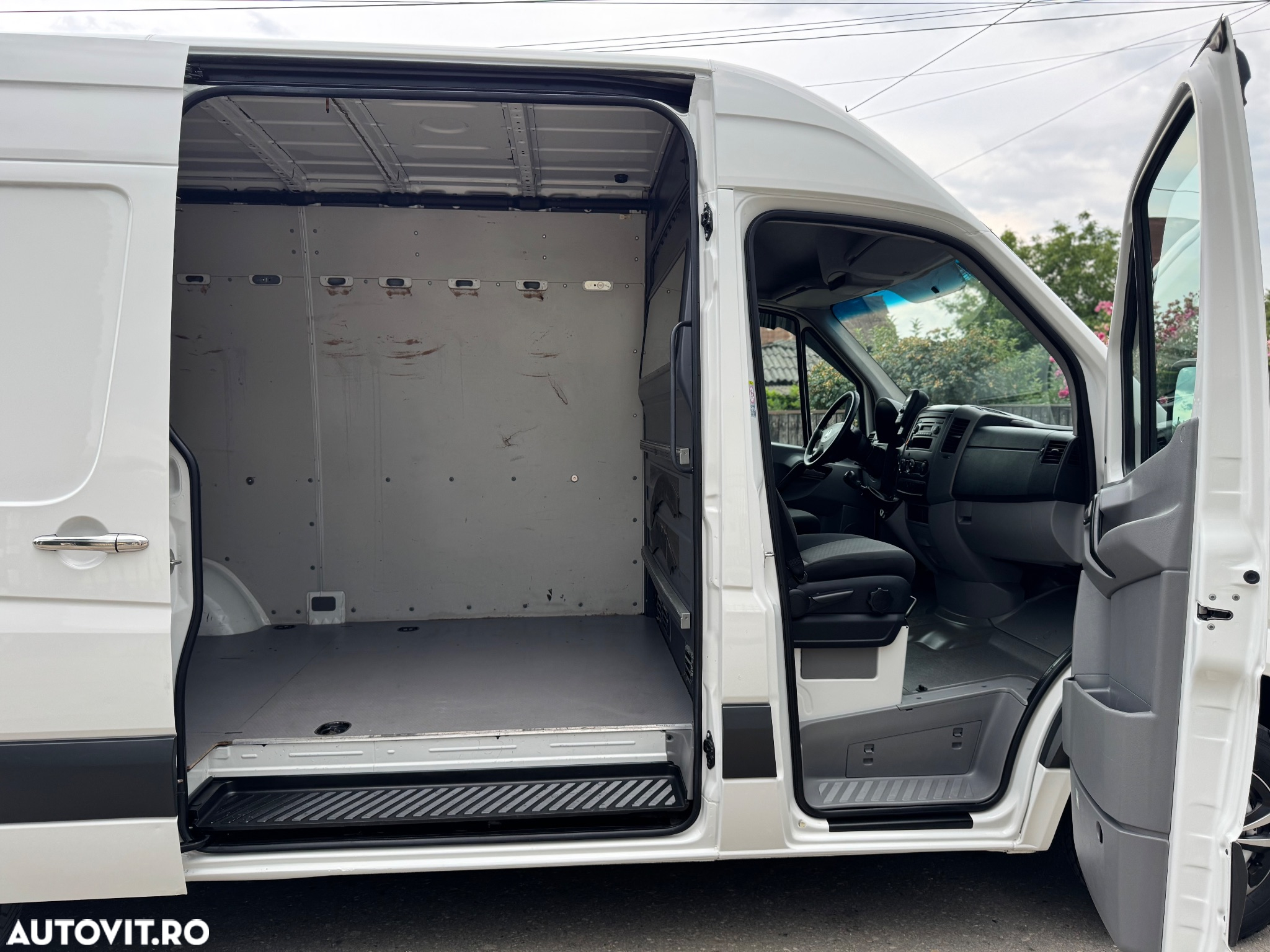 Volkswagen Crafter - 7