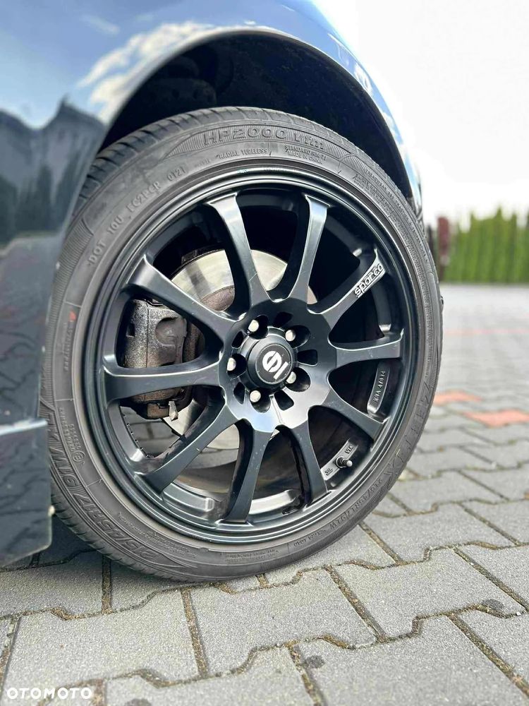 Subaru Impreza 2.5 WRX/WR - 12