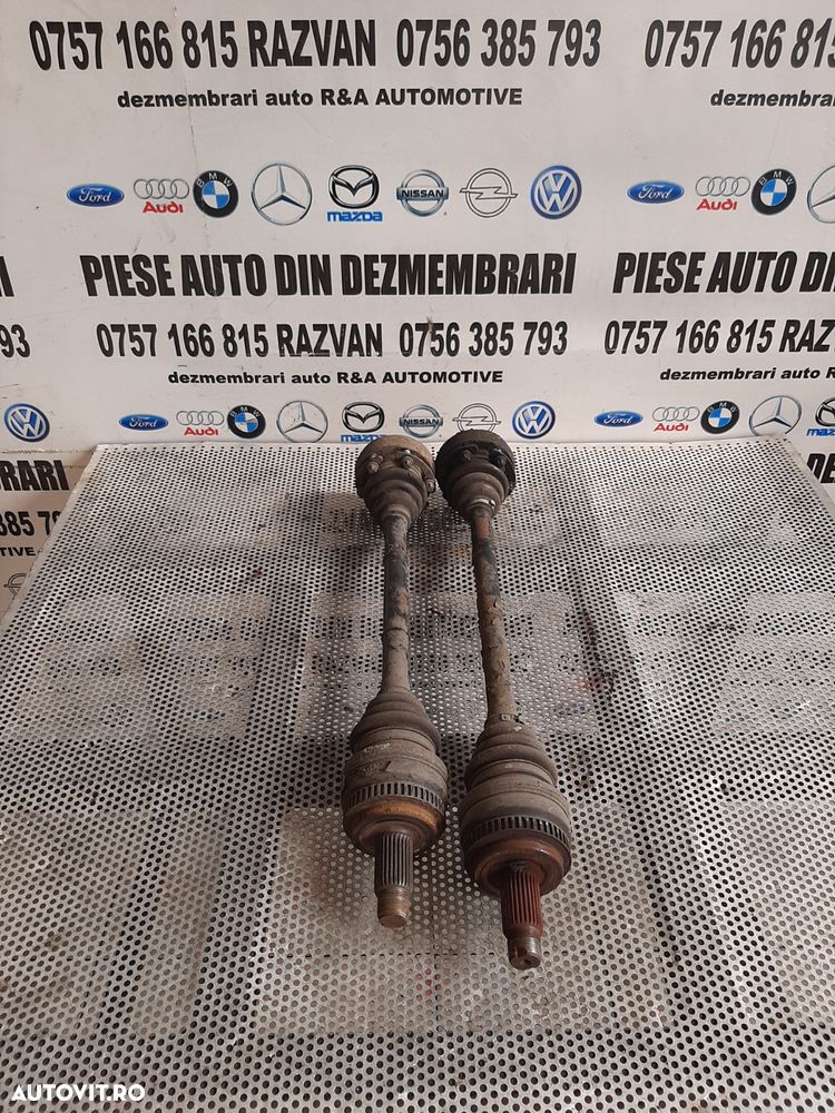 Planetare Planetara Stanga Dreapta Spate Bmw E87 E81 E90 E91 E92 E93 2.0 Diesel Cod 7533445 7533446 - 2