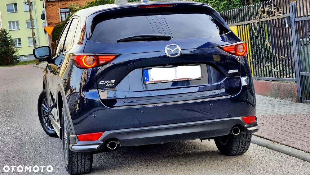 Mazda CX-5 2.0 Skypassion AWD - 9