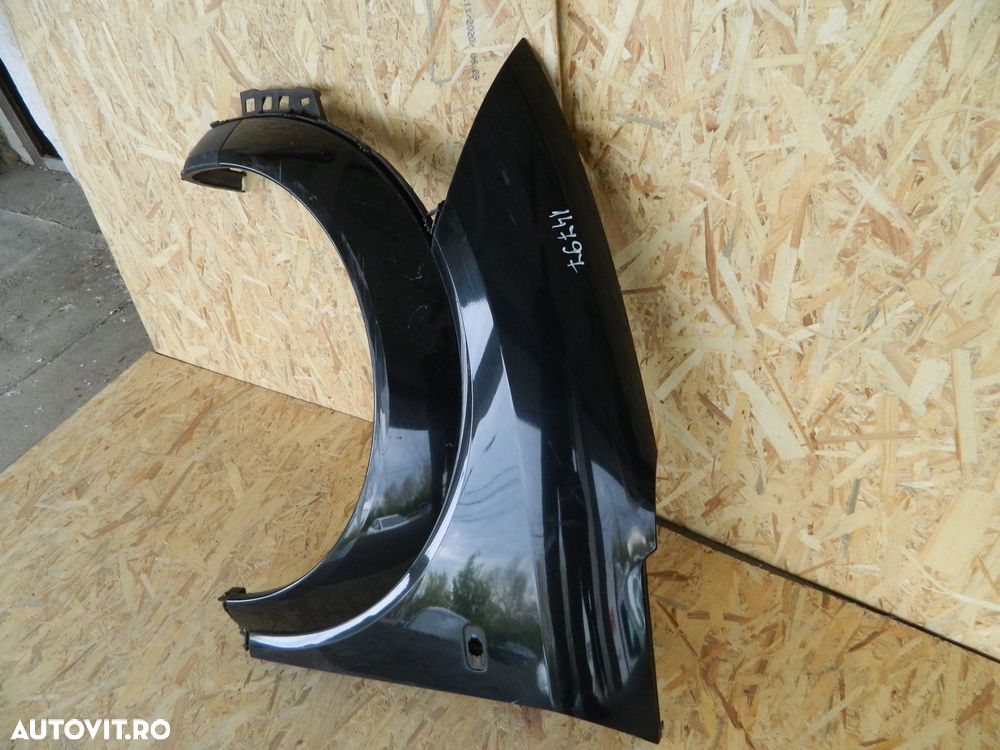 Aripa stanga fata, Audi A2, 2000, 2001, 2002, 2003, 2004, 2005. - 4