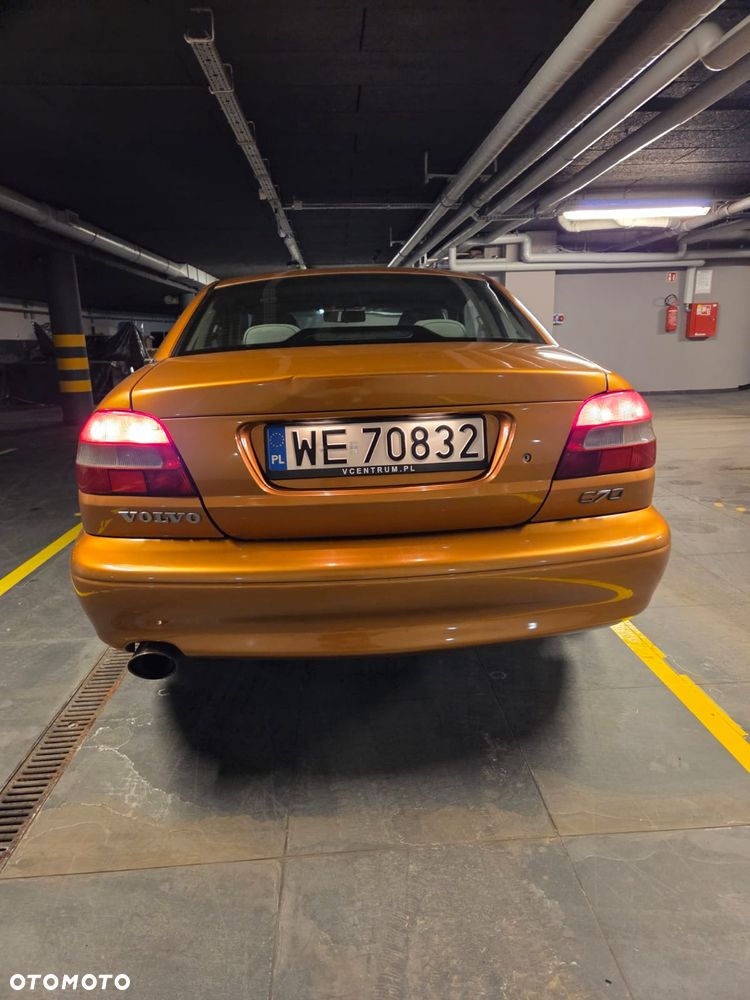 Volvo C70 - 11