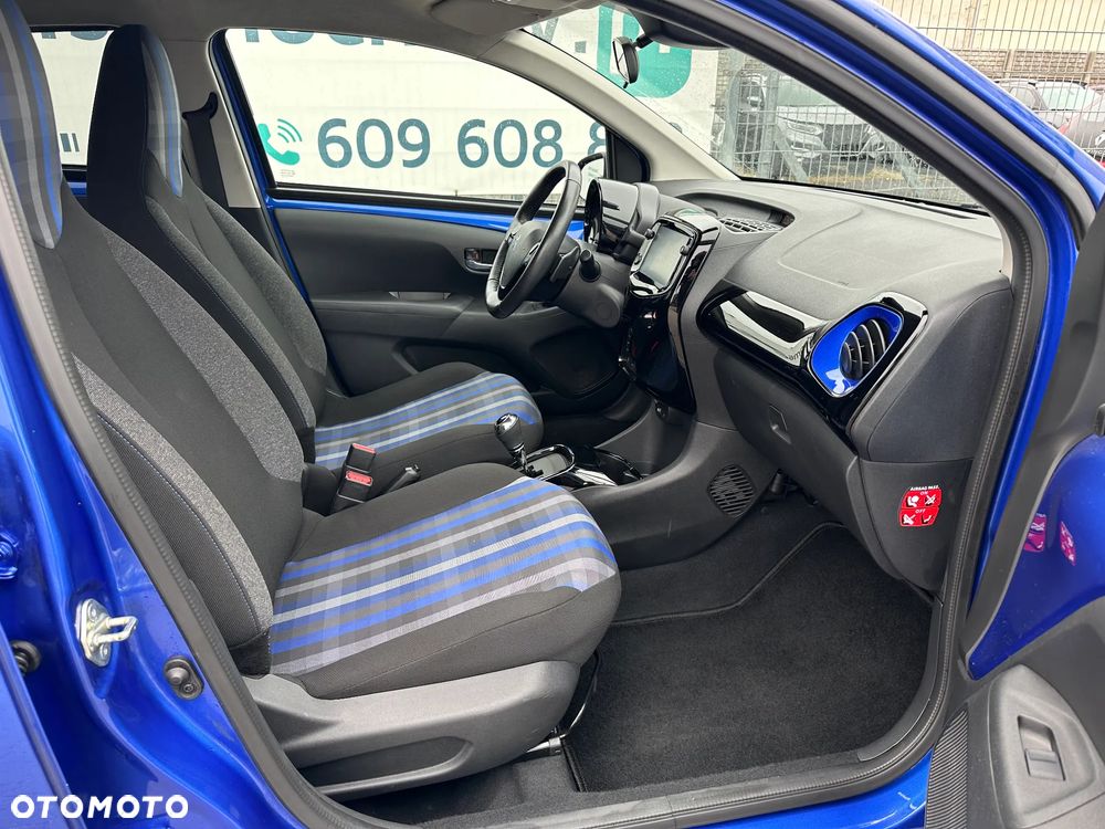 Peugeot 108 VTI 72 ETG5 Top Collection - 17