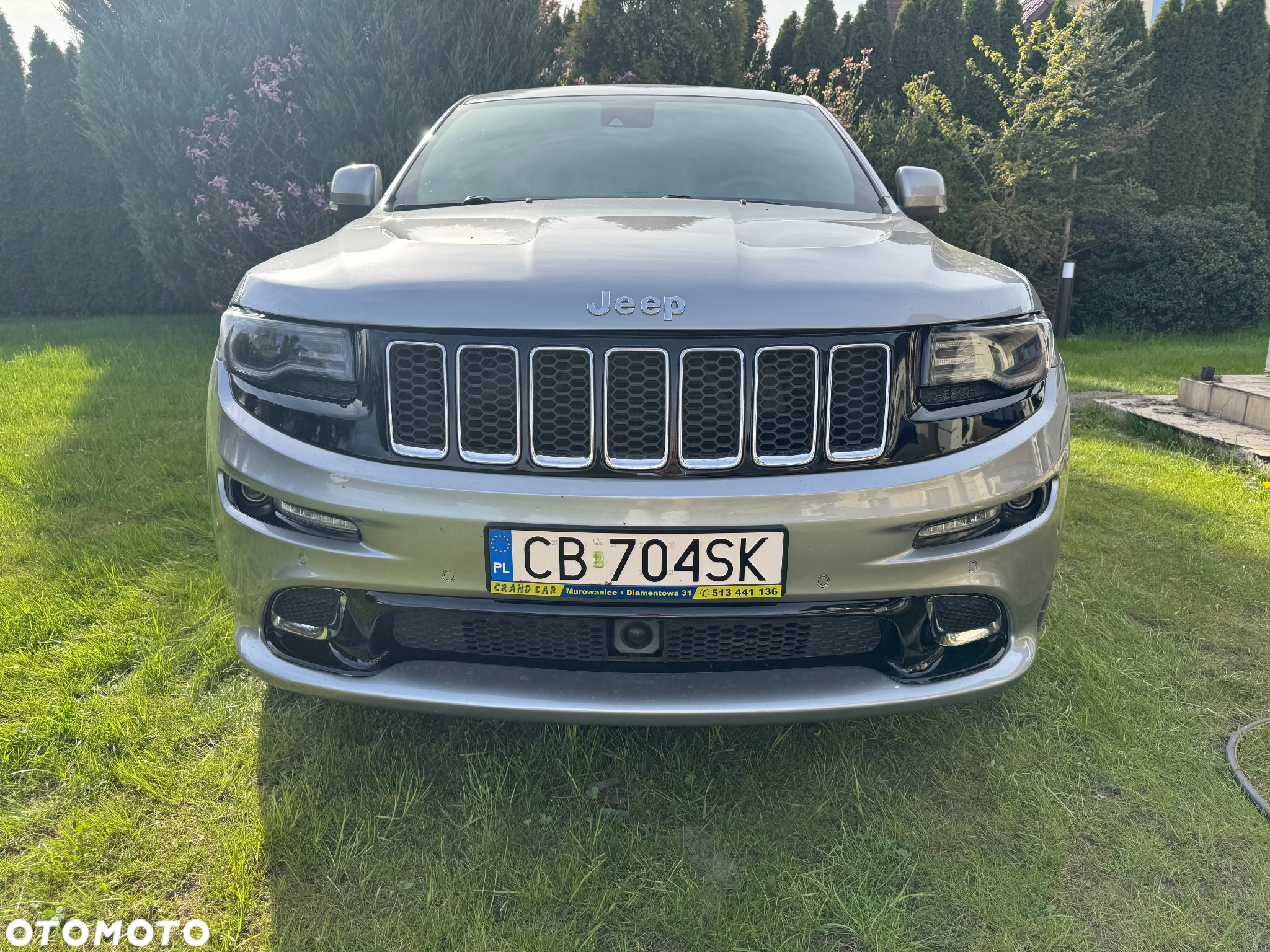Jeep Grand Cherokee 6.4 V8 SRT8 - 3