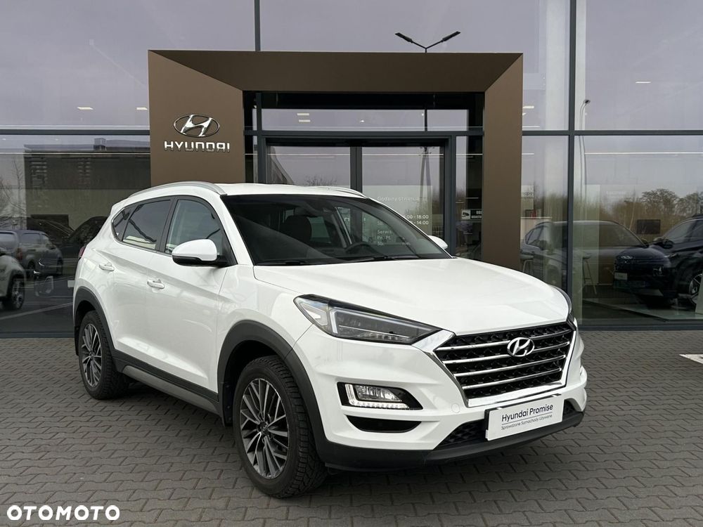 Hyundai Tucson 1.6 GDi Style 2WD - 6